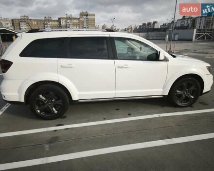 Білий Додж Джорні, об'ємом двигуна 3.6 л та пробігом 103 тис. км за 14000 $, фото 10 на Automoto.ua