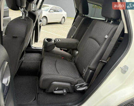 Білий Додж Джорні, об'ємом двигуна 2.36 л та пробігом 122 тис. км за 11850 $, фото 30 на Automoto.ua