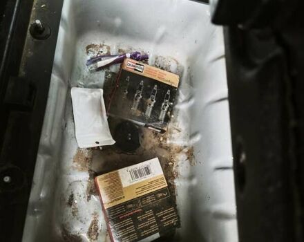 Білий Додж Джорні, об'ємом двигуна 3.6 л та пробігом 103 тис. км за 14000 $, фото 52 на Automoto.ua