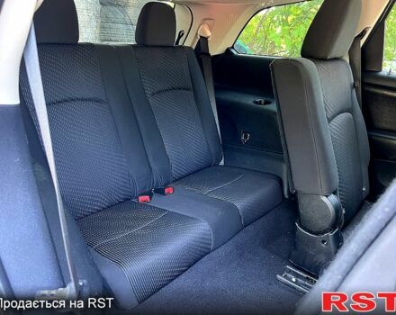 Белый Додж Джорни, объемом двигателя 2.4 л и пробегом 152 тыс. км за 12000 $, фото 5 на Automoto.ua