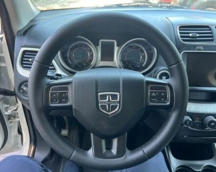 Белый Додж Джорни, объемом двигателя 0 л и пробегом 152 тыс. км за 12499 $, фото 10 на Automoto.ua