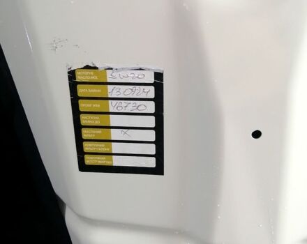 Белый Додж Джорни, объемом двигателя 2.4 л и пробегом 48 тыс. км за 12000 $, фото 8 на Automoto.ua