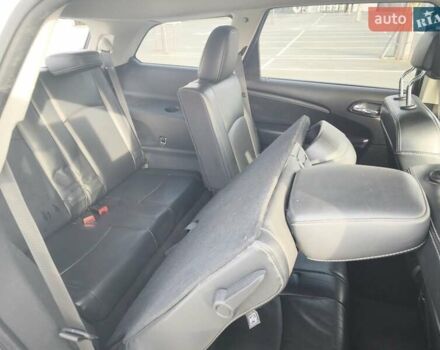 Білий Додж Джорні, об'ємом двигуна 3.6 л та пробігом 103 тис. км за 14000 $, фото 27 на Automoto.ua