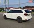 Білий Додж Джорні, об'ємом двигуна 2.36 л та пробігом 85 тис. км за 14500 $, фото 1 на Automoto.ua