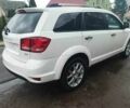 Белый Додж Джорни, объемом двигателя 2.4 л и пробегом 126 тыс. км за 10500 $, фото 5 на Automoto.ua