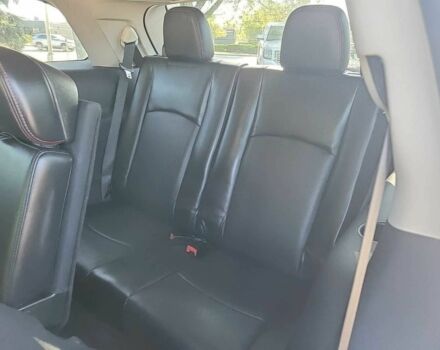 Білий Додж Джорні, об'ємом двигуна 3.6 л та пробігом 47 тис. км за 7200 $, фото 9 на Automoto.ua