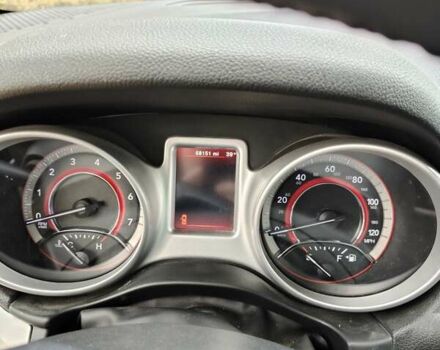 Додж Джорни 2018 в Новой Ушице на Automoto.ua Белый Додж Джорни, объемом двигателя 2.36 л и пробегом 111 тыс. км за 11900 $, фото 7 на Automoto.ua