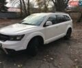 Белый Додж Джорни, объемом двигателя 2.36 л и пробегом 241 тыс. км за 12600 $, фото 1 на Automoto.ua