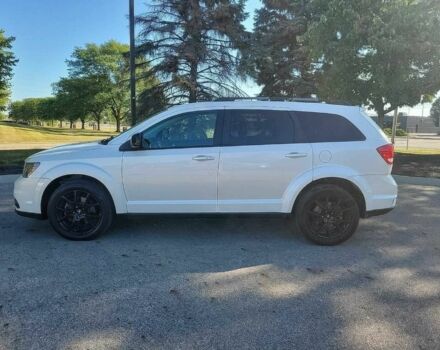 Білий Додж Джорні, об'ємом двигуна 3.6 л та пробігом 47 тис. км за 7200 $, фото 2 на Automoto.ua