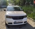 Белый Додж Джорни, объемом двигателя 2.36 л и пробегом 105 тыс. км за 11300 $, фото 1 на Automoto.ua