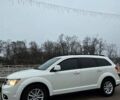 Белый Додж Джорни, объемом двигателя 2.4 л и пробегом 198 тыс. км за 12400 $, фото 1 на Automoto.ua