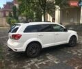 Белый Додж Джорни, объемом двигателя 3.6 л и пробегом 56 тыс. км за 15000 $, фото 5 на Automoto.ua