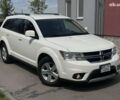 Белый Додж Джорни, объемом двигателя 3.6 л и пробегом 154 тыс. км за 14700 $, фото 1 на Automoto.ua