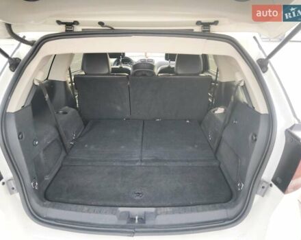 Білий Додж Джорні, об'ємом двигуна 3.6 л та пробігом 103 тис. км за 14000 $, фото 21 на Automoto.ua