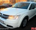 Білий Додж Джорні, об'ємом двигуна 2.4 л та пробігом 126 тис. км за 10999 $, фото 1 на Automoto.ua