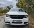 Додж Джорни 2018 в Новой Ушице на Automoto.ua Белый Додж Джорни, объемом двигателя 2.36 л и пробегом 111 тыс. км за 11900 $, фото 1 на Automoto.ua