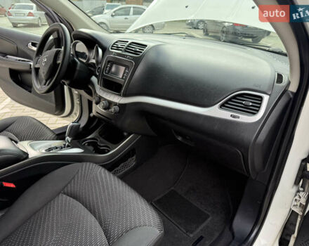 Білий Додж Джорні, об'ємом двигуна 2.36 л та пробігом 122 тис. км за 11850 $, фото 37 на Automoto.ua