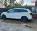 Белый Додж Джорни, объемом двигателя 3.6 л и пробегом 108 тыс. км за 13400 $, фото 5 на Automoto.ua