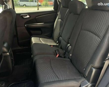 Белый Додж Джорни, объемом двигателя 3.6 л и пробегом 154 тыс. км за 14700 $, фото 23 на Automoto.ua