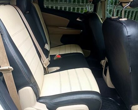 Білий Додж Джорні, об'ємом двигуна 2.4 л та пробігом 165 тис. км за 10500 $, фото 11 на Automoto.ua