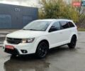 Белый Додж Джорни, объемом двигателя 2.36 л и пробегом 168 тыс. км за 11700 $, фото 1 на Automoto.ua