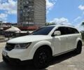 Белый Додж Джорни, объемом двигателя 3.6 л и пробегом 115 тыс. км за 14500 $, фото 1 на Automoto.ua
