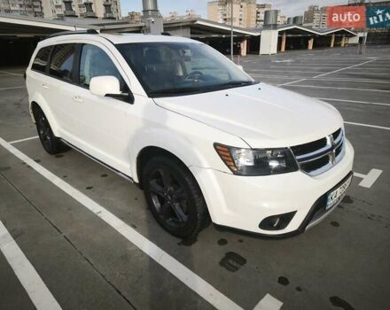 Білий Додж Джорні, об'ємом двигуна 3.6 л та пробігом 103 тис. км за 14000 $, фото 3 на Automoto.ua