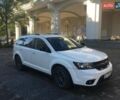 Белый Додж Джорни, объемом двигателя 3.6 л и пробегом 56 тыс. км за 15000 $, фото 1 на Automoto.ua