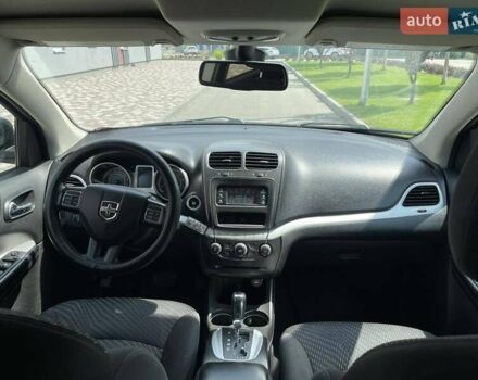Білий Додж Джорні, об'ємом двигуна 3.6 л та пробігом 154 тис. км за 14700 $, фото 18 на Automoto.ua