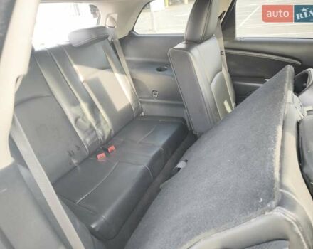 Білий Додж Джорні, об'ємом двигуна 3.6 л та пробігом 103 тис. км за 14000 $, фото 26 на Automoto.ua