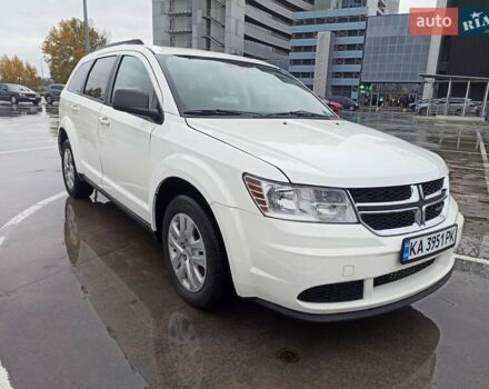 Додж Джорни 2018 в Киеве на Automoto.ua Белый Додж Джорни, объемом двигателя 2.36 л и пробегом 139 тыс. км за 11900 $, фото 11 на Automoto.ua