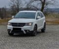 Белый Додж Джорни, объемом двигателя 3.6 л и пробегом 128 тыс. км за 8200 $, фото 2 на Automoto.ua