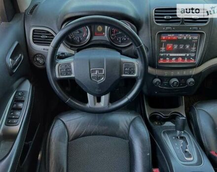 Белый Додж Джорни, объемом двигателя 0 л и пробегом 122 тыс. км за 3000 $, фото 10 на Automoto.ua