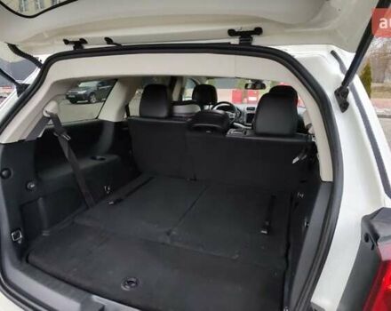 Белый Додж Джорни, объемом двигателя 3.6 л и пробегом 144 тыс. км за 15000 $, фото 3 на Automoto.ua