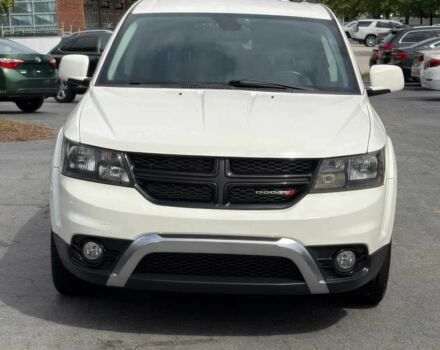 Додж Джорни 2019 в Виннице на Automoto.ua Белый Додж Джорни, объемом двигателя 3.6 л и пробегом 49 тыс. км за 2000 $, фото 1 на Automoto.ua