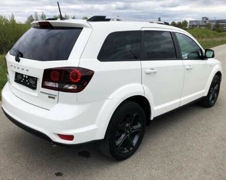Додж Джорни 2019 в Киеве на Automoto.ua Белый Додж Джорни, объемом двигателя 0 л и пробегом 115 тыс. км за 9100 $, фото 10 на Automoto.ua