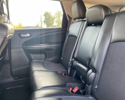 Додж Джорни 2019 в Кривом Роге на Automoto.ua Белый Додж Джорни, объемом двигателя 3.6 л и пробегом 60 тыс. км за 16700 $, фото 20 на Automoto.ua