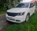 Белый Додж Джорни, объемом двигателя 2.36 л и пробегом 124 тыс. км за 11800 $, фото 1 на Automoto.ua