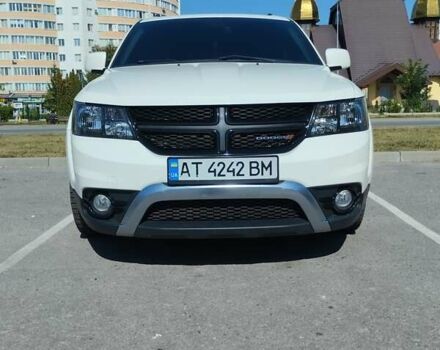 Білий Додж Джорні, об'ємом двигуна 3.6 л та пробігом 127 тис. км за 15200 $, фото 3 на Automoto.ua