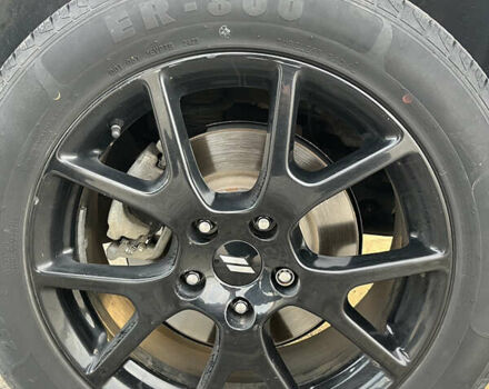 Белый Додж Джорни, объемом двигателя 2.36 л и пробегом 176 тыс. км за 13200 $, фото 13 на Automoto.ua