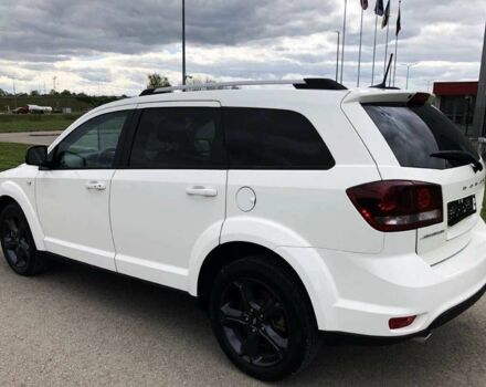 Додж Джорни 2019 в Киеве на Automoto.ua Белый Додж Джорни, объемом двигателя 0 л и пробегом 115 тыс. км за 9100 $, фото 12 на Automoto.ua