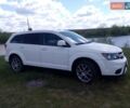 Белый Додж Джорни, объемом двигателя 3.6 л и пробегом 116 тыс. км за 15500 $, фото 2 на Automoto.ua