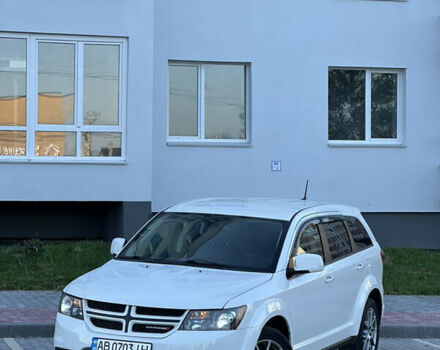 Білий Додж Джорні, об'ємом двигуна 3.61 л та пробігом 87 тис. км за 13700 $, фото 12 на Automoto.ua