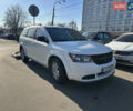 Белый Додж Джорни, объемом двигателя 2.36 л и пробегом 126 тыс. км за 11900 $, фото 5 на Automoto.ua