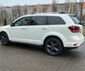 Белый Додж Джорни, объемом двигателя 3.6 л и пробегом 144 тыс. км за 15000 $, фото 5 на Automoto.ua
