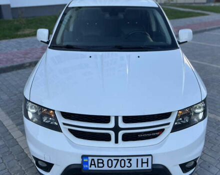 Білий Додж Джорні, об'ємом двигуна 3.61 л та пробігом 87 тис. км за 13700 $, фото 4 на Automoto.ua