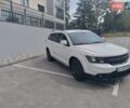 Белый Додж Джорни, объемом двигателя 3.6 л и пробегом 115 тыс. км за 13200 $, фото 1 на Automoto.ua