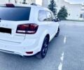 Белый Додж Джорни, объемом двигателя 2.4 л и пробегом 127 тыс. км за 10500 $, фото 5 на Automoto.ua