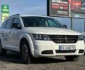 Белый Додж Джорни, объемом двигателя 2.36 л и пробегом 108 тыс. км за 13500 $, фото 1 на Automoto.ua
