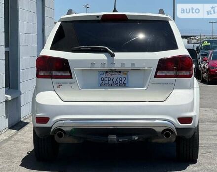 Белый Додж Джорни, объемом двигателя 0 л и пробегом 122 тыс. км за 3000 $, фото 5 на Automoto.ua
